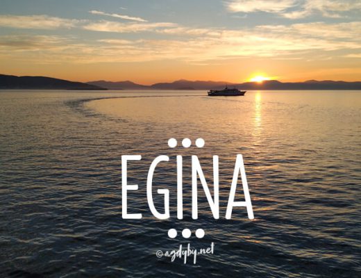 Wyspa Egina